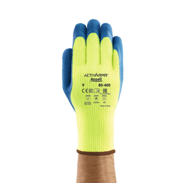 Ansell安思爾80-400ActivArmr勞保手套