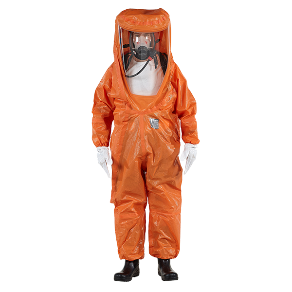 安思爾阿波羅-186AlphaTec防化服