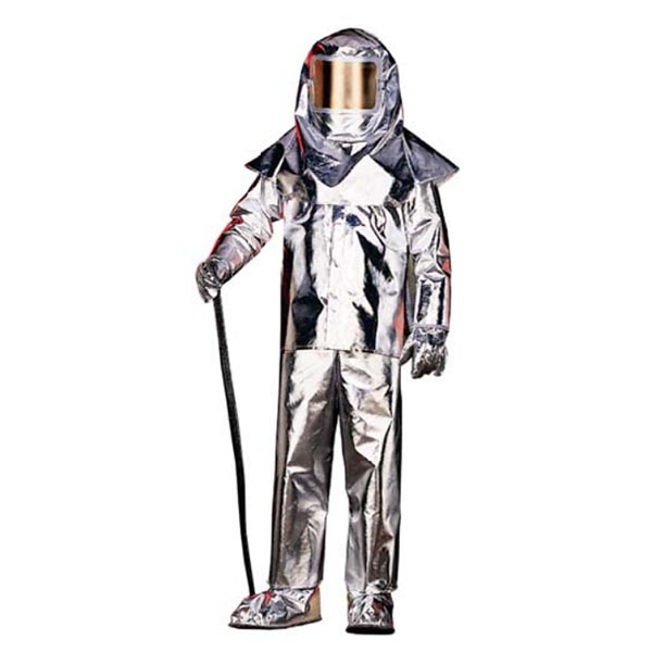 雷克蘭520-32接近式分體隔熱服上衣