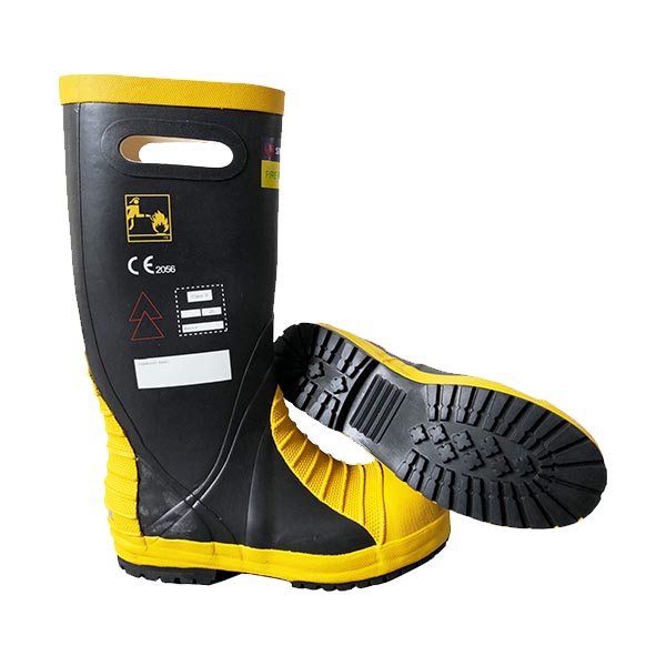 雷克蘭12171-2V歐標(biāo)消防安全靴