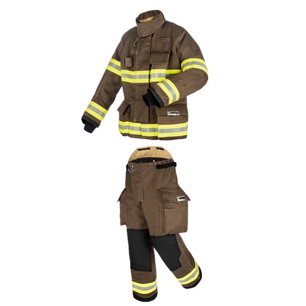 雷克蘭Battalion美標消防戰(zhàn)斗服