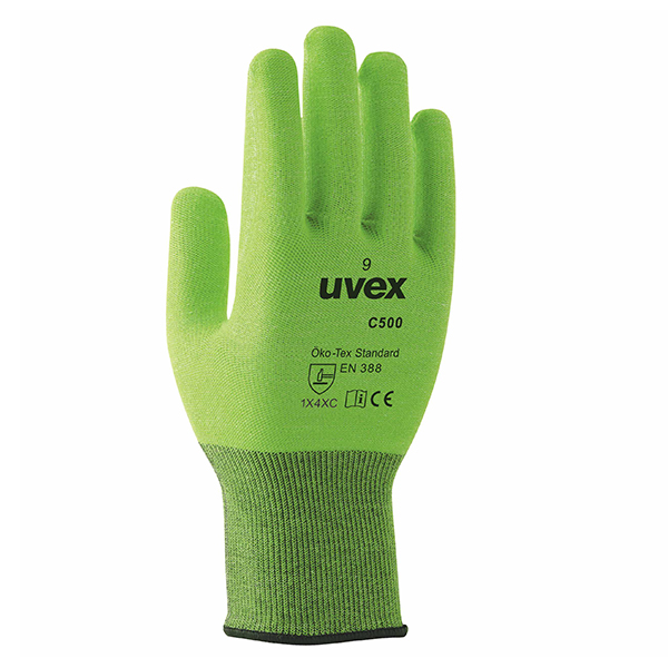 UVEX優唯斯60497機械耐磨防割手套