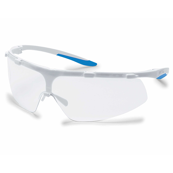 UVEX優唯斯9178500防刮擦防霧防護眼鏡