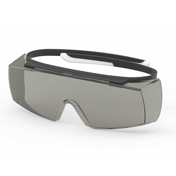 UVEX優唯斯9169081防刮擦防化防護眼鏡