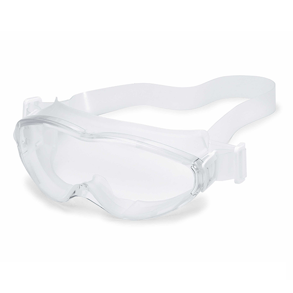 UVEX優唯斯9302500防霧防化護目鏡
