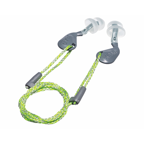 UVEX優唯斯2124020可重復使用型防噪音耳塞