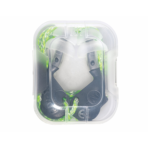 UVEX優唯斯2124018可重復使用型防噪音耳塞