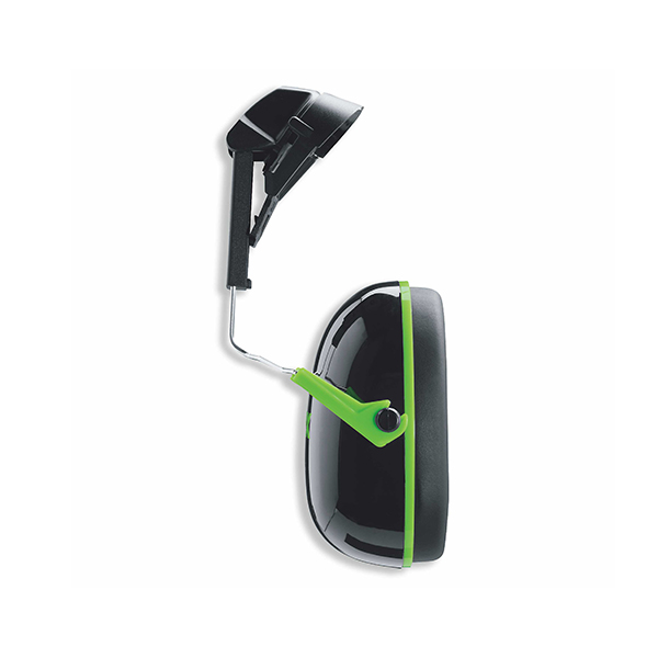 UVEX優唯斯2600201頭盔耳罩防噪音耳罩