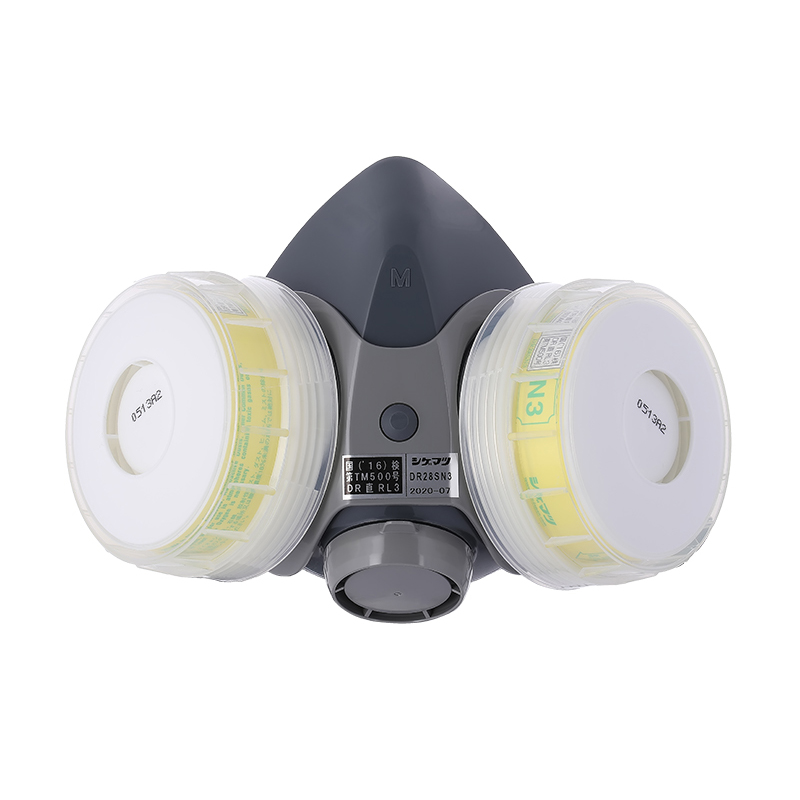 重松DR28SN3防塵面具