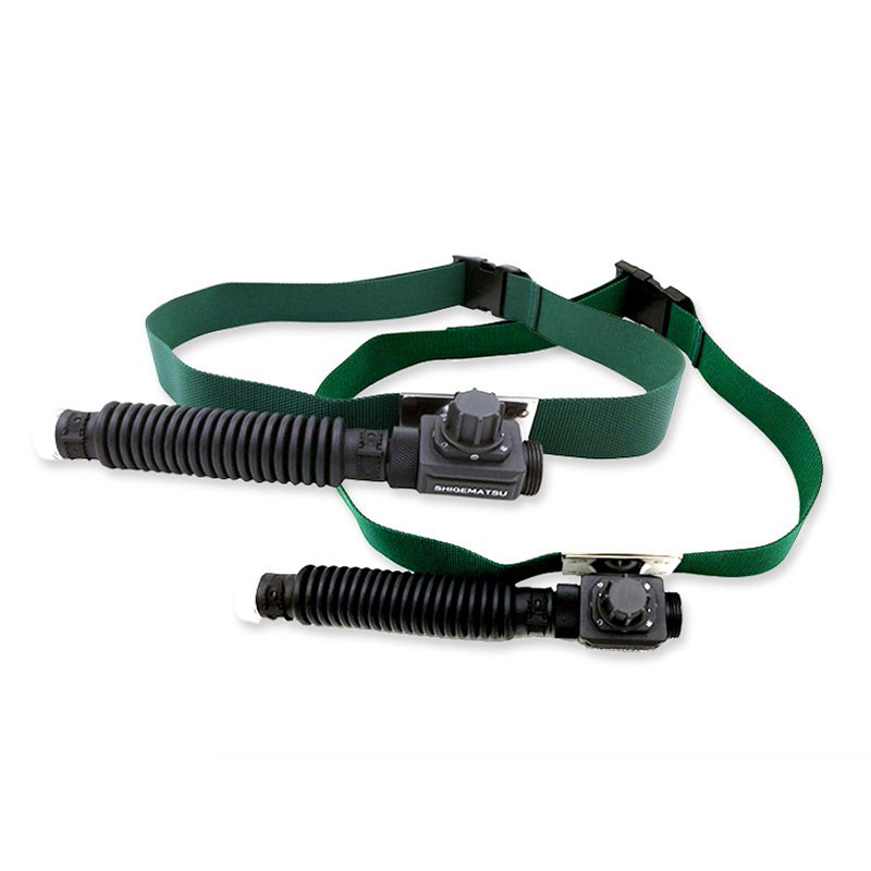 重松HM-120送風機腰帶