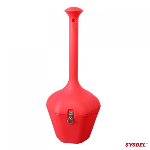 西斯貝爾CBR8101紅色煙蒂收集器