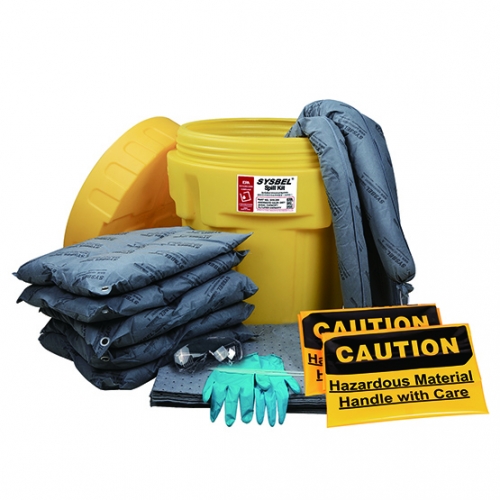 西斯貝爾SYK200泄漏應急處理桶套裝