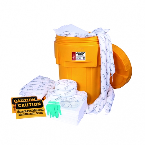 西斯貝爾SYK952泄漏應急處理桶套裝