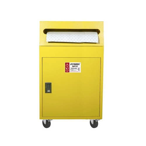 西斯貝爾SYK562泄漏應急處理推車