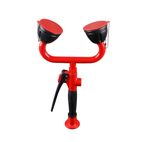 西斯貝爾WG7012R臺(tái)式洗眼器