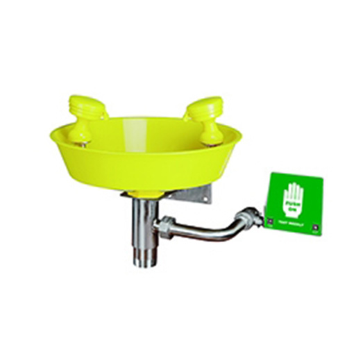 西斯貝爾WG7023Y壁掛式洗眼器