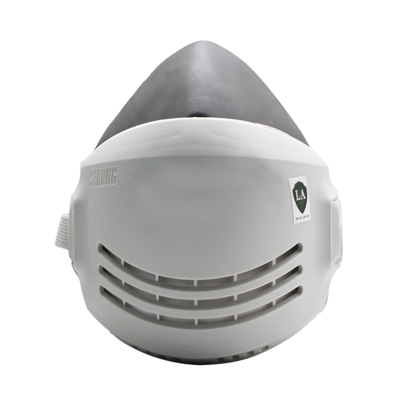 思創ST-100C橡膠防塵面具