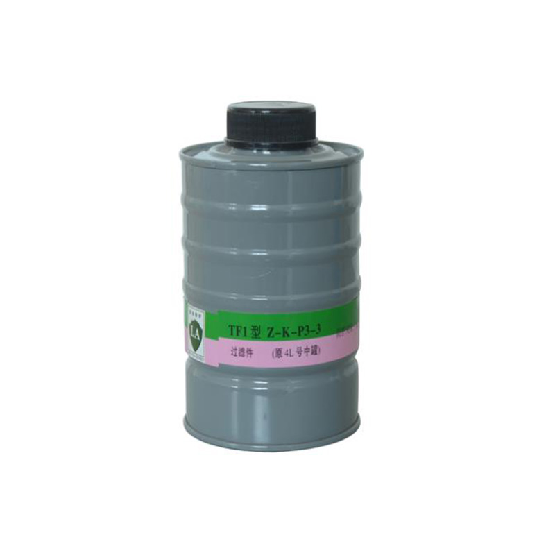 唐人4L號Z-K-P3-3濾毒罐