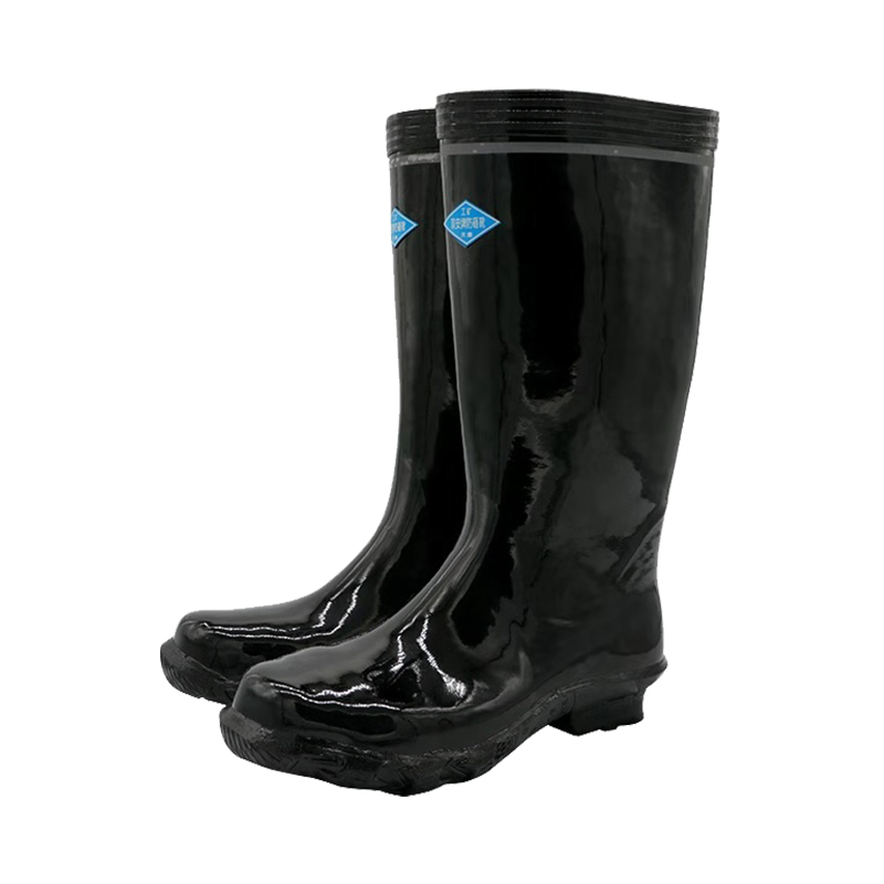 雙安BX003（Z）高筒防砸工礦靴