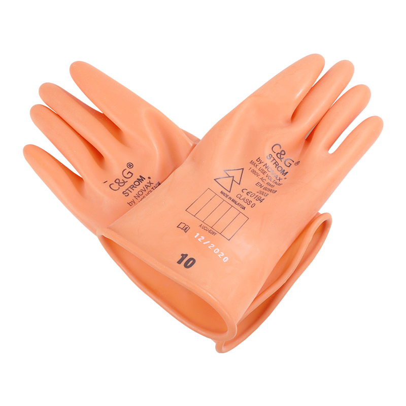 誠格E0-LORG-S280 0級工業款絕緣手套