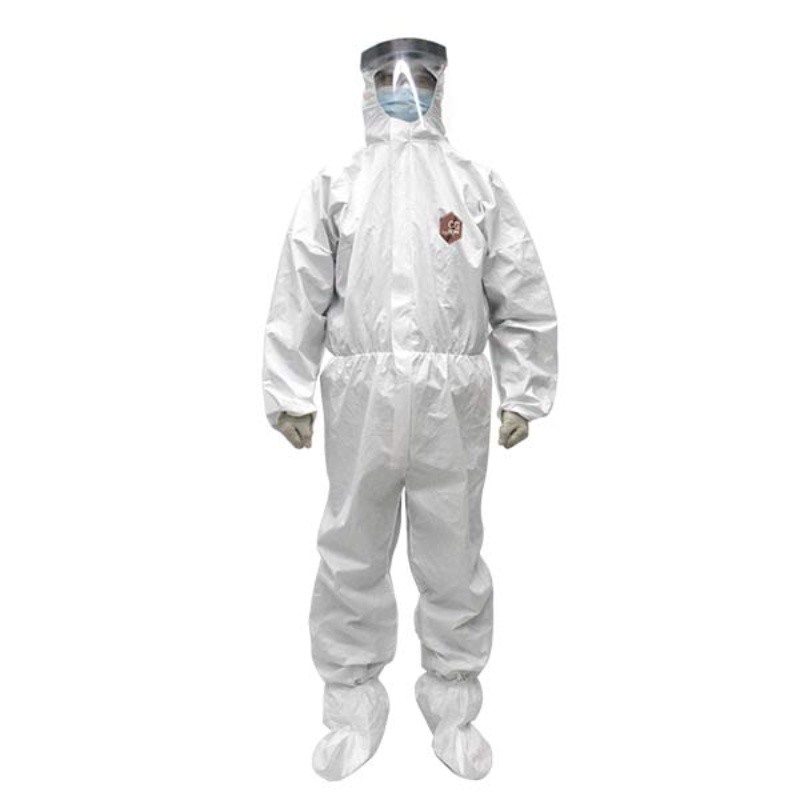 誠格CG500B一次性防化服