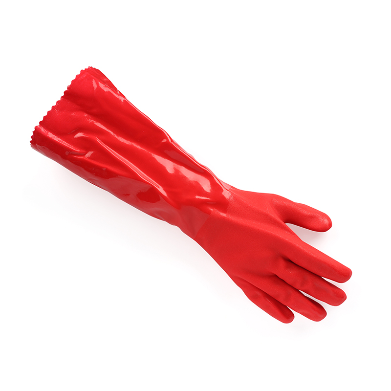 東亞802F-40加棉勞保手套