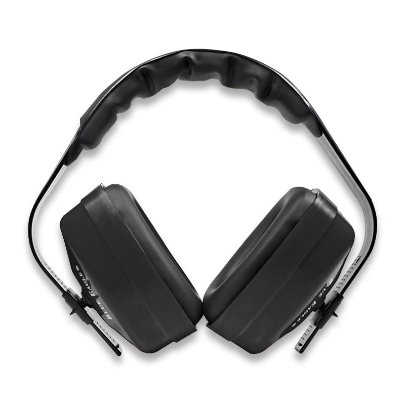 藍(lán)鷹EM92BK防噪音耳罩