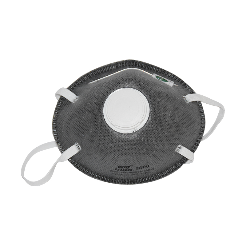 吉可3800活性碳防塵口罩