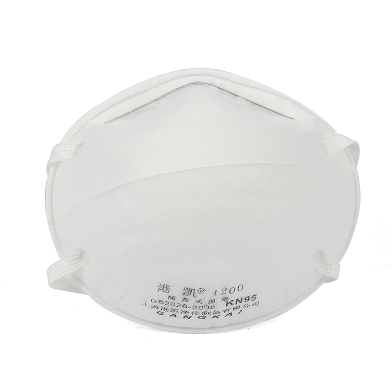 港凱1200舒適型防塵口罩