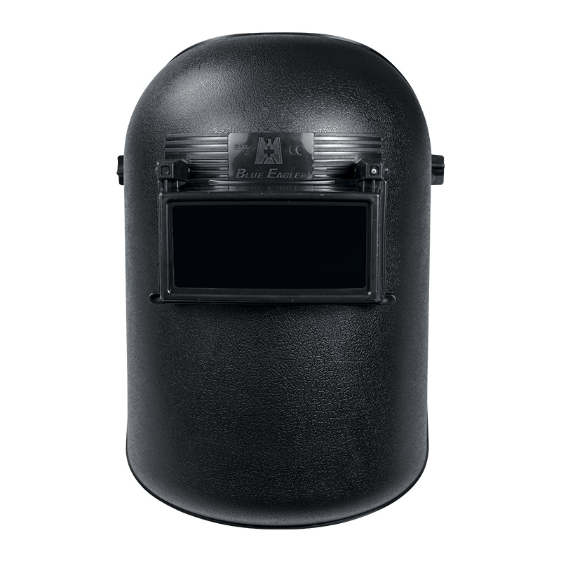 藍(lán)鷹633P頭戴式焊接電焊面罩