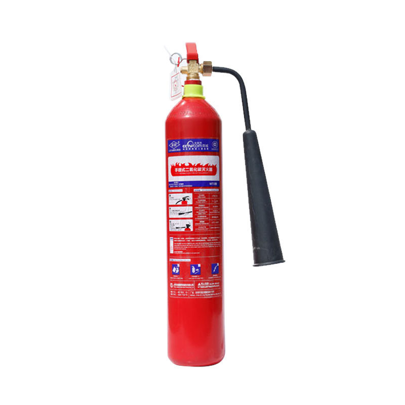 薪薪MT/3 3KG手提式二氧化碳滅火器