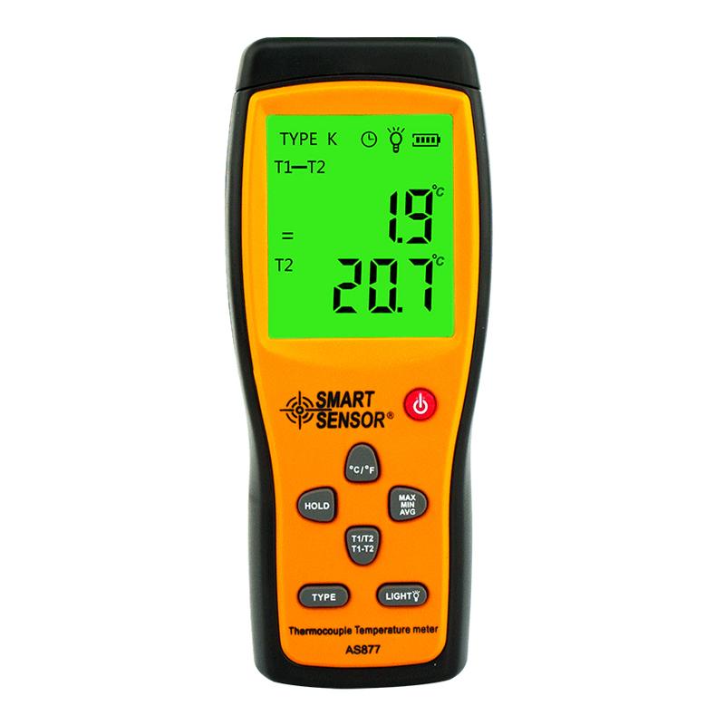 ?，擜S877熱電偶溫度計(jì)