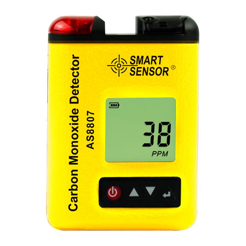 ?，擜S8807一氧化碳氣體檢測儀