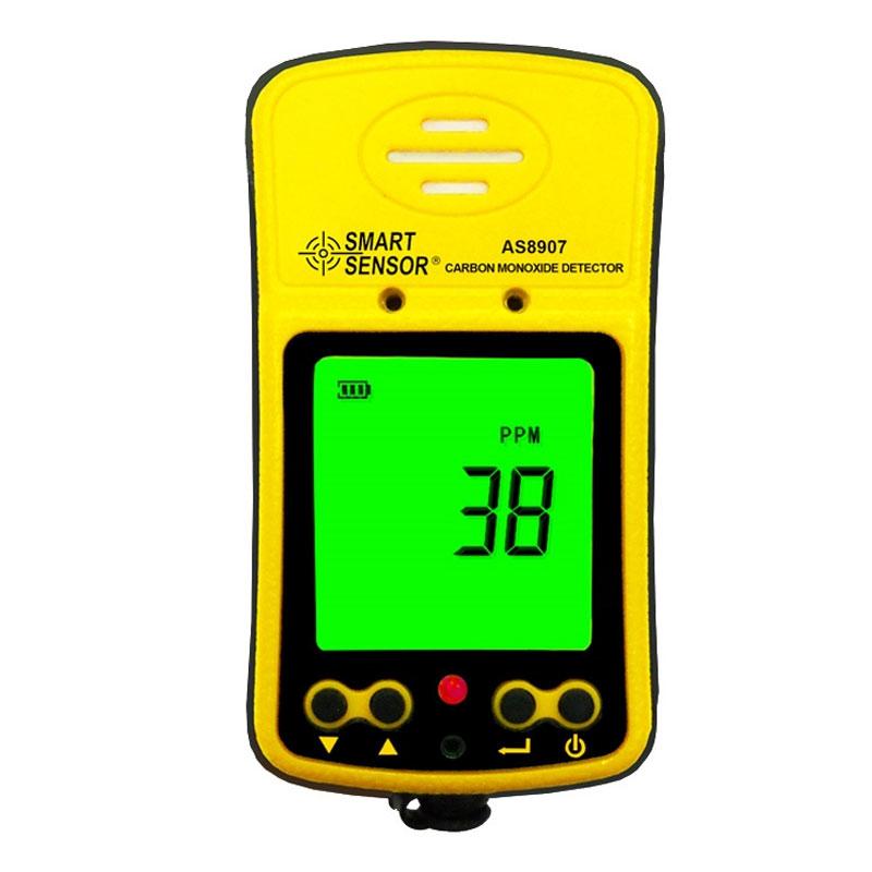 希瑪AS8907一氧化碳氣體檢測儀