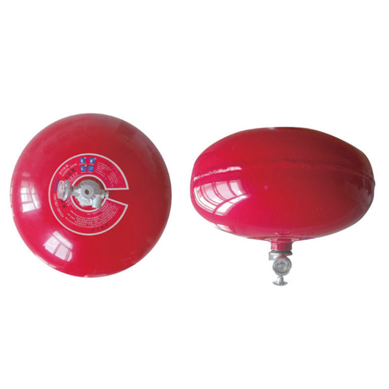 薪薪FZX-ACT8/1.2 8KG懸掛式超細干粉滅火裝置