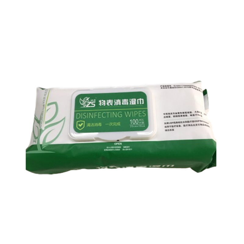 祥森物表消毒濕巾
