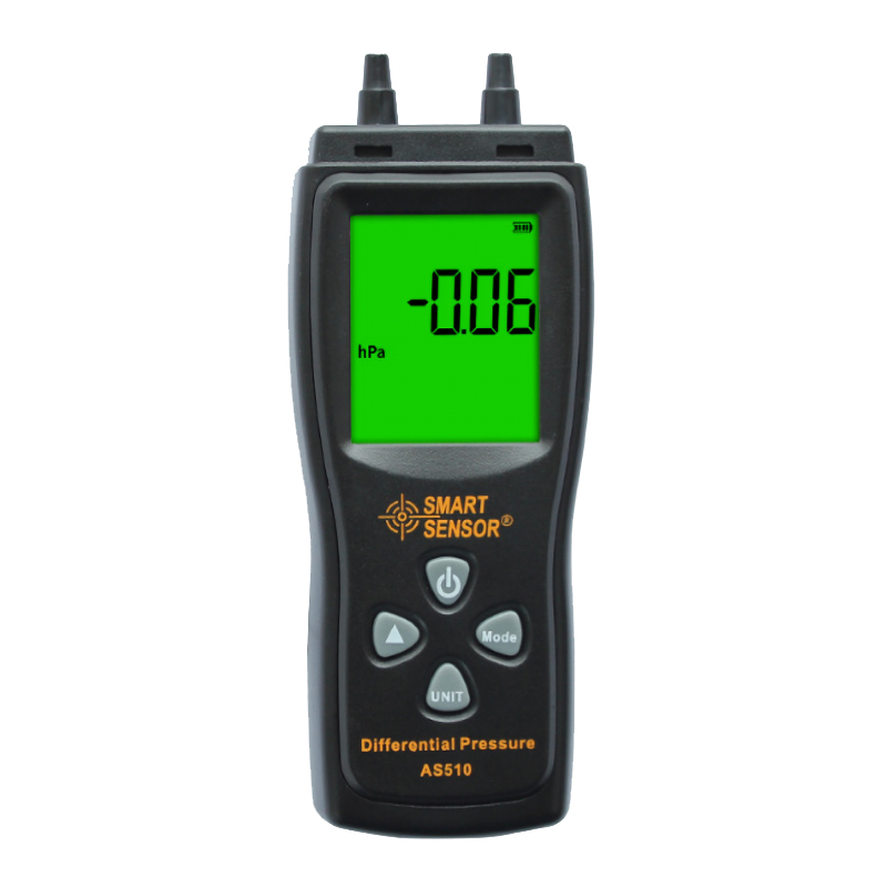 希瑪AS510數字壓差壓力儀