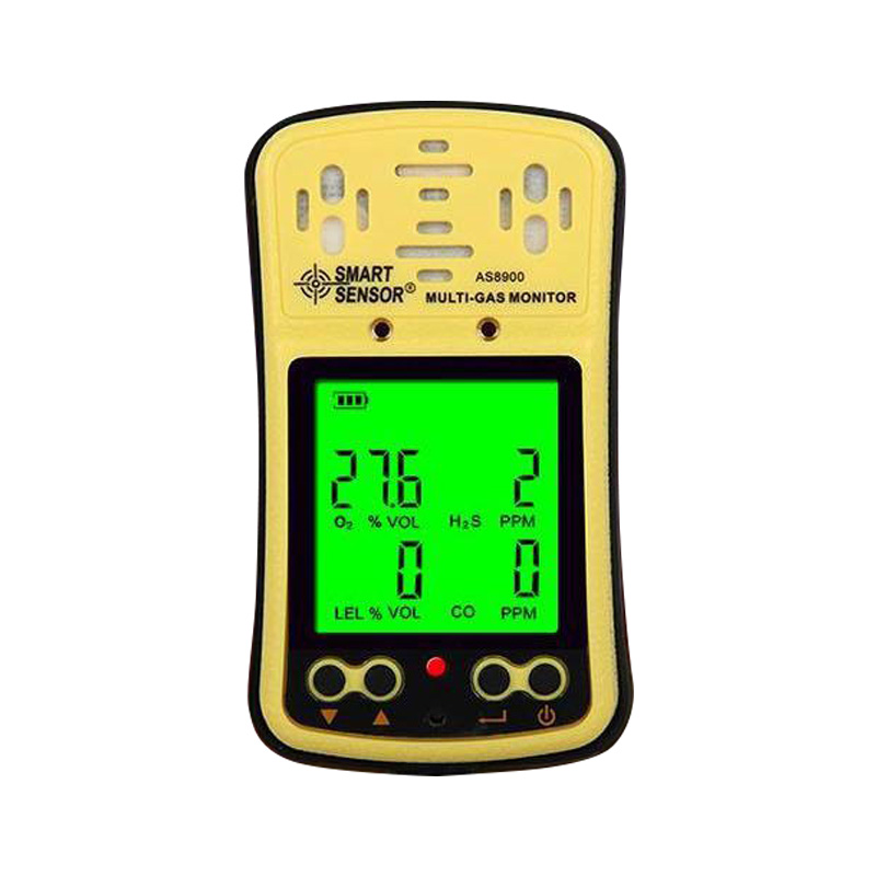 希瑪AS8900四合一氣體檢測儀