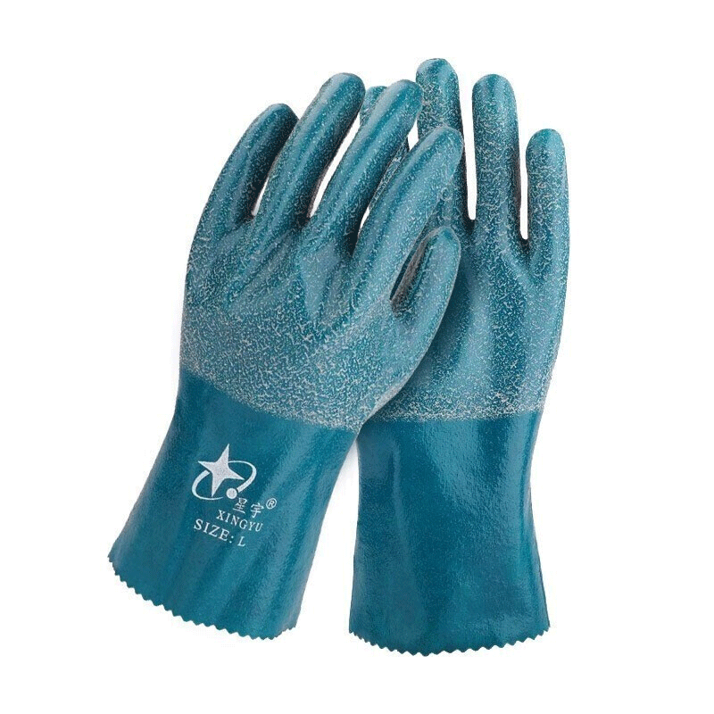 星宇710耐油防滑勞保手套