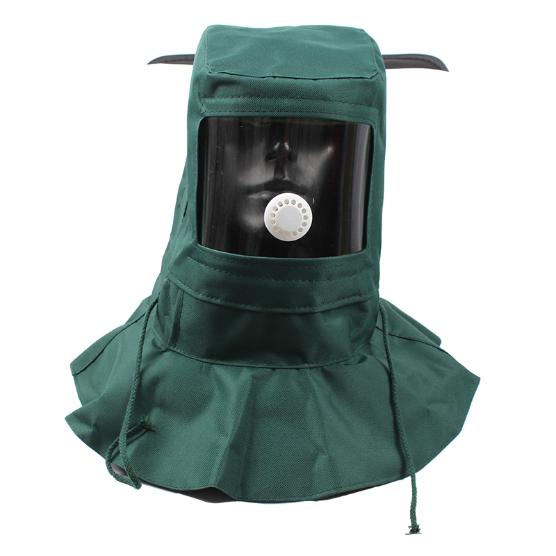 以勒0601防護頭罩