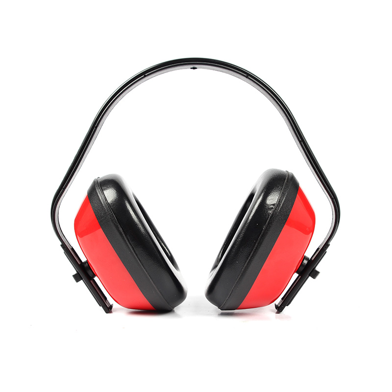 以勒0508型頭戴式防噪聲耳罩