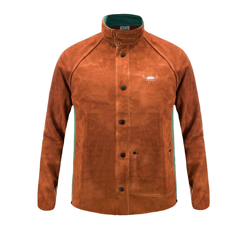 威特仕44-7530蠻牛王上身阻燃焊工服