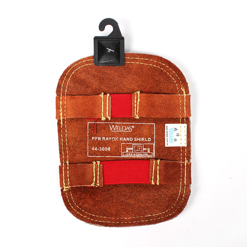 威特仕44-3006焊工手套反射鋁護手盾