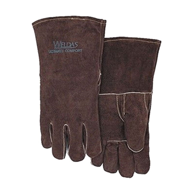 威特仕10-0707-M直拇指款焊工手套