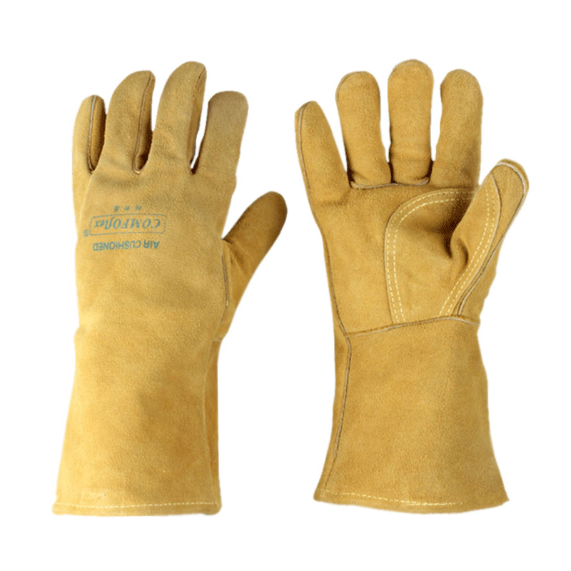 威特仕10-2000/18雄鹿色焊工手套