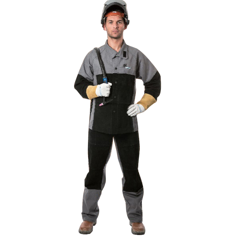 威特仕38-4650電弧阻燃服焊褲