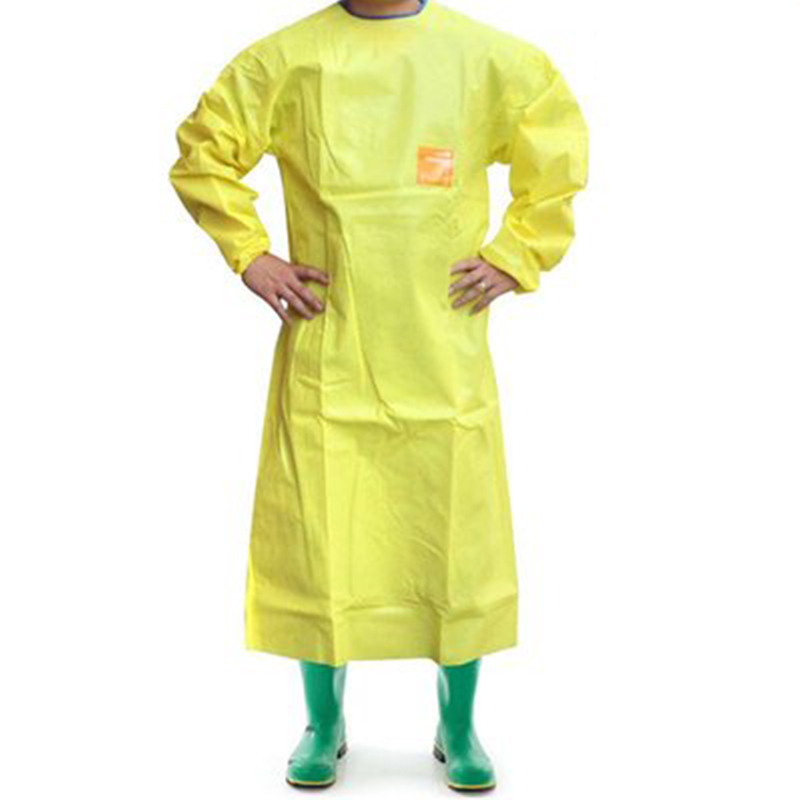 微護佳MC3000YE30-W-99-215-02圍裙