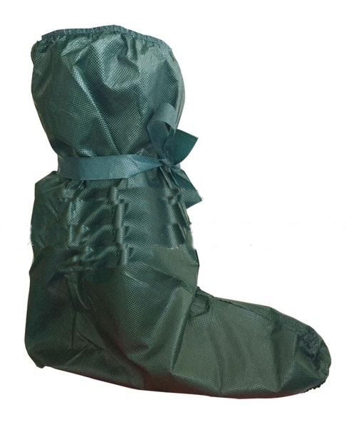 微護佳MC4000GR40-W-99-406-00綠色鞋套