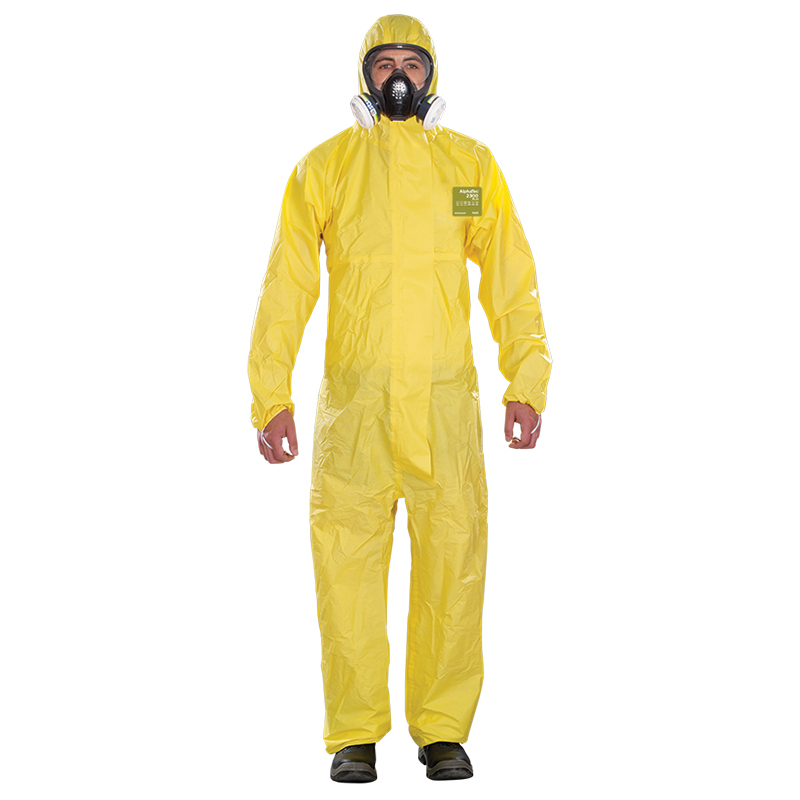 微護佳MICROGARD2300款式132增強型防護服