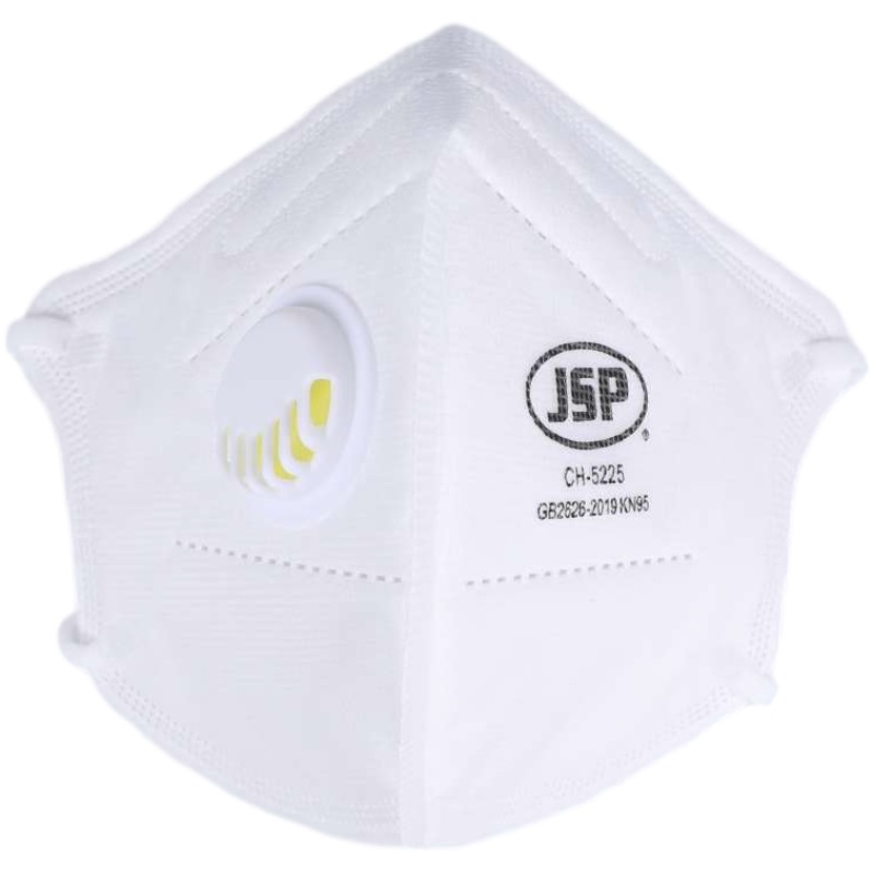 潔適比04-52227CH-5225V折疊型防塵口罩